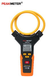 Hand - Held Digital Flexible Clamp Multimeter WIth Voltage And Current Measurement
