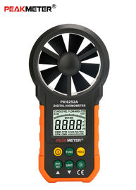 Digital Environmental Meter Air Volume Handheld Anemometer Wind Speed Meter