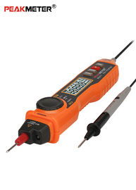 Auto Range Pen Style Digital Multimeter With Non - Contact Voltage Tester