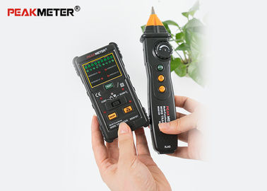 MultiFunctional Cable Line Tester Tracker With DC Current Level Measurement