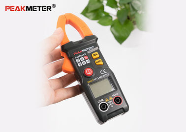 AC Current Digital Clamp Meter Multimeter High Safety Standard Stable Performance
