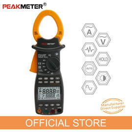 JF-XUAN Three Phase Digital Phase Volt-Ampere Clamp Meter measure AC voltage And AC Current ETCR4700 Digital Clamp Electrical Tester JF-XUAN Three Phase Digital Phase Volt-Ampere Clamp Meter measure AC voltage And AC Current ETCR4700 Digital Clamp Electrical Tester