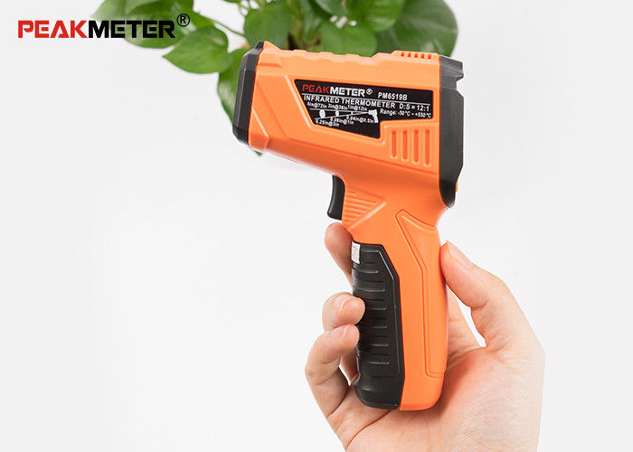 Mini Non Contact Handheld Infrared Thermometer With Laser Target Pointer