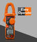 Smart AC Digital Clamp Meter Multi - Meter With Continuity Measurement