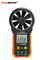 Digital Environmental Meter Air Volume Handheld Anemometer Wind Speed Meter