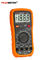 AC / DC Current Tester Dmm Digital Multimeter , 2000 Counts Auto Range Digital Multimeter