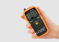 Wireless Temp Humidity Meter , Digital Thermo Hygrometer With Data Hold / Logging
