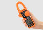 Portable AC DC Current Clamp Meter , Earth Leakage Clamp Meter With NCV Detection
