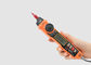 Pen Style Auto Electrical Tester Multimeter Non - Contact Voltage Prolate Shape