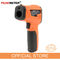 Portable Handheld Infrared Thermometer With Color Display And Data Hold