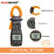 Three Phase Digital Power Clamp Meter With T - RMS Measurement RS232 Certification