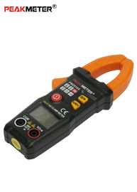 Digital Clamp Meter Multimeter With AC / DC Voltage , AC Current , Resistance , Frequency Detection