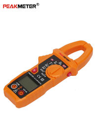 Smart Consise version AC Digital Clamp Meter Auto Power Off Continuity