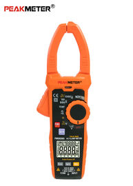 T - MRS AC Digital Clamp Meter Multimeter With NCV Detection And Analogue Bar Graph