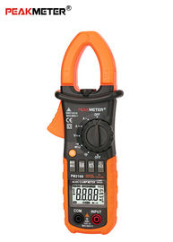 Earth Ground Testing Digital Clamp Meter Multimeter High Reliability And Safety