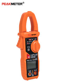 6000V Multifunctional AC/DC Digital Clamp Meter With NCV Detector