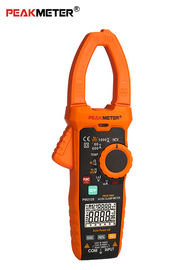 Auto And Manual Range Digital Clamp Meter Multimeter With Analogue Bar Graph Display