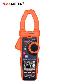 Smart Digital Multimeter Clamp Meter With LPF And Non Contact Voltage Detection