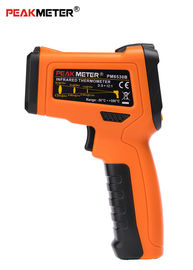 Auto Power Off Infrared Temperature Gun , Digital Non Contact Infrared Thermometer