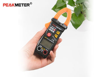 Smart Mini Digital Clamp Meter Multimeter With Data Hold And NCV Tester
