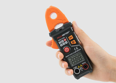 AC/DC Digital Clamp Meter Multimeter Auto Range Smart Mini Size With RoHS Approval