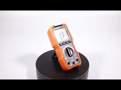 Auto Range True RMS Digital Multimeter 6000 counts AC/DC Voltage Current Smart Multimeter