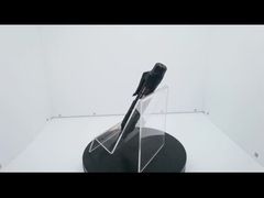 Professional hand-held combustible gas detector sound and light alarm methane acetone gas detection