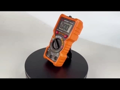 High Performance Digital Multimeter With AC/DC Voltage, Current Measurement Electrical Tester