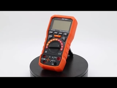 Auto Range TRMS Digital Clamp Meter Solar Clamp Meter AC/DC 1000V Voltage 1000A Current