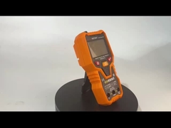 Multifunctional True Rms Digital Multimeter , Capacitance Digital Multi Tester