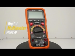 High Precision Digital Insulation Resistance Tester 1000 Volt And 10GOhm Detection