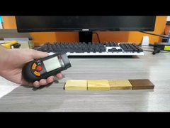 Fast Response Wood Moisture Tester Low Energy Consumption With LCD Display