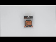 Home Power Electric Socket Tester UK Standard 230V 65 X 65mm High Safety