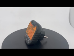 Home Power Electric Socket Tester UK Standard 230V 65 X 65mm High Safety