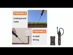 Digital Infrared Probe Thermometer , LCD Display Handheld Infrared Temp Gun