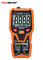 High Safety Digital Multimeter Autorange , Auto Ranging Multimeter Electrical Continuity Tester