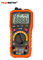 4000 counts Handheld Digital Multimeter Lux Sound Level And Frequency 5 In1 Measurement Tester