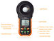 Auto Range And High Precision Digital Environmental Lux-Meter With 200,000 Spectra Tester