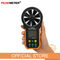 High Precision Environmental Meter Portable Wind Speed Measuring Device