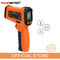 Professional Infrared Laser Thermometer , High Accuracy Laser Temperature Gun