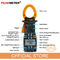 Multifunctional 3 Phase Clamp Meter , High Precision Electrical Clamp Meter