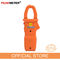 Portable AC DC Current Clamp Meter , Earth Leakage Clamp Meter With NCV Detection