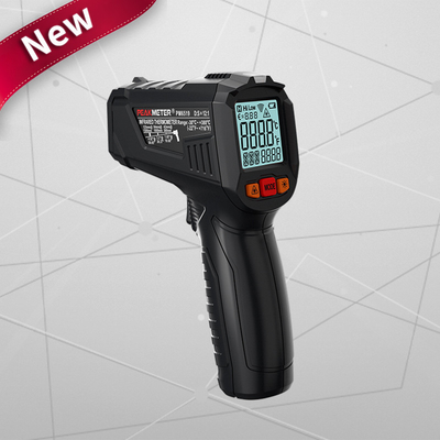 Non-contact measurement Handheld Industrial-grade thermometer 13-point laser measurement