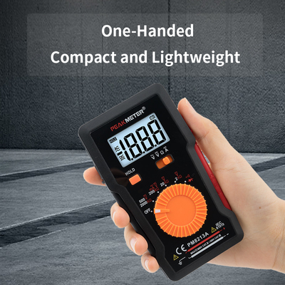 Take Your Measurements to the Next Level with Our Handheld Digital Multimeter