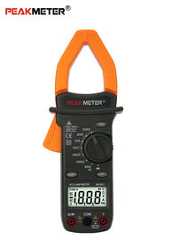 Digital Clamp Meter Multimeter , AC Current /Voltage , DC Voltage , Continuity Measurement