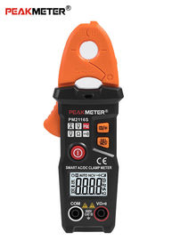Auto Range Smart Mini AC/DC Digital Clamp Meter Multimeter With RoHS
