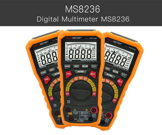 Professional Automatic Digital Multimeter With T - RMS And Bargraph Display