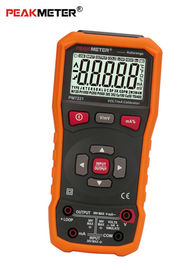 Handheld Multifunction Process Calibrator Measuring Voltage Stable Performance