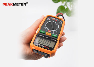 Mini 20 Amp Auto Range Digital Multimeter With NCV And Diode Testing