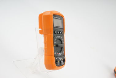 6000 Counts Handheld Digital Multimeter T-RMS Workshop NCV Test Low Battery Indication Meter